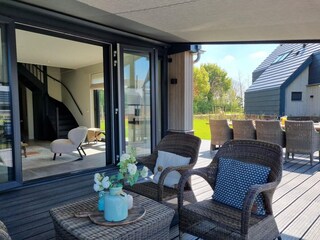 Maison de vacances Balk Enregistrement extérieur 7