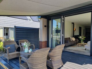 Maison de vacances Balk Enregistrement extérieur 8