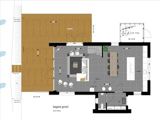 Vakantiehuis Balk  38