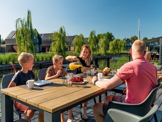 Vakantiehuis Balk  36