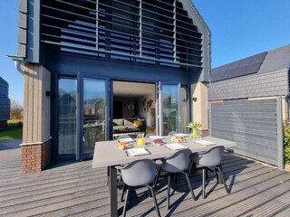Vakantiehuis Balk Buitenaudio-opname 6