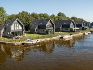 Geweldig vakantiehuis in Balk met tuin - Balk - image1