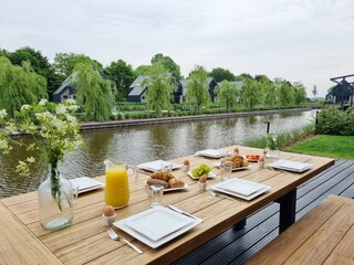 Ferienhaus Balk Außenaufnahme 4