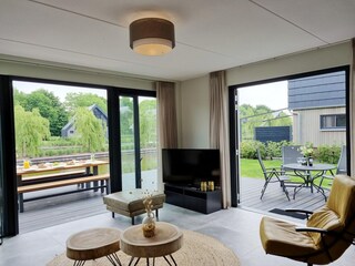 Casa de vacaciones Balk Características 8