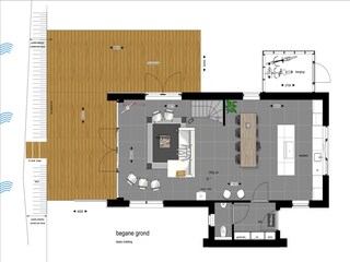 Maison de vacances Balk  36