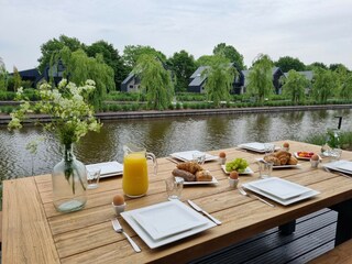 Vakantiehuis Balk Buitenaudio-opname 2