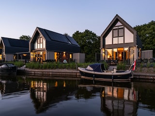 Ferienhaus Balk Außenaufnahme 10