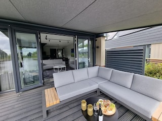 Ferienhaus Balk Außenaufnahme 6
