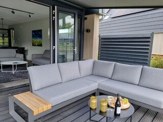 Maison de vacances Balk Enregistrement extérieur 7