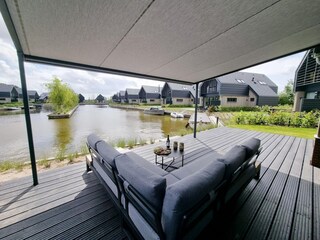 Maison de vacances Balk Enregistrement extérieur 11