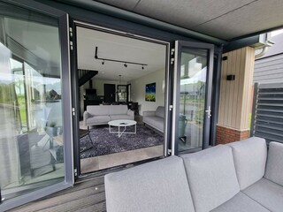 Maison de vacances Balk Enregistrement extérieur 3