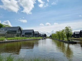 Vakantiehuis Balk Buitenaudio-opname 3