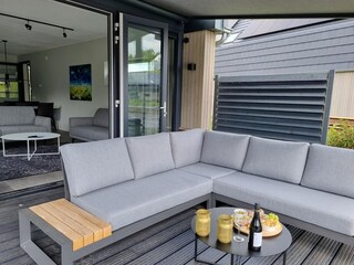 Ferienhaus Balk Außenaufnahme 10