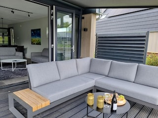 Maison de vacances Balk Enregistrement extérieur 7