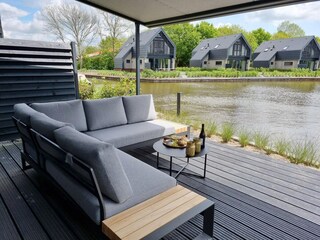 Vakantiehuis Balk Buitenaudio-opname 12
