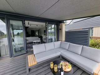 Maison de vacances Balk Enregistrement extérieur 9