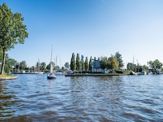 Maison de vacances Balk Environnement 35