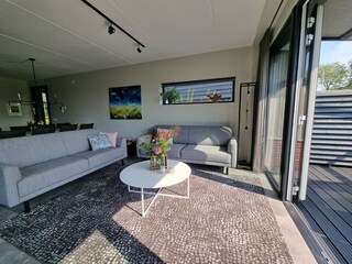 Maison de vacances Balk Équipement 25