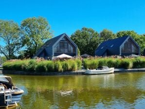 Ferienhaus Moderne Wasservilla am friesischen Wasser - Balk - image1