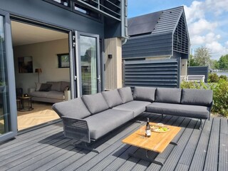 Maison de vacances Balk Enregistrement extérieur 4