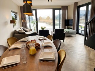 Maison de vacances Balk Équipement 13