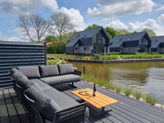 Vakantiehuis Balk Buitenaudio-opname 6