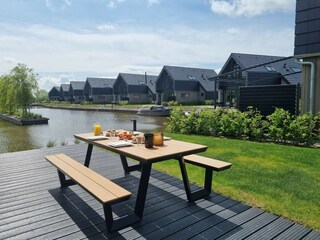 Vakantiehuis Balk Buitenaudio-opname 7