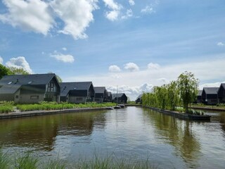 Vakantiehuis Balk Buitenaudio-opname 8