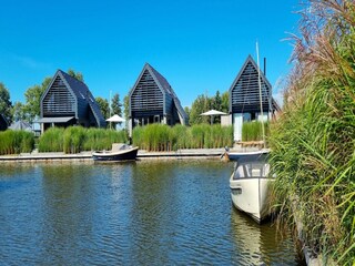 Vakantiehuis Balk Buitenaudio-opname 4