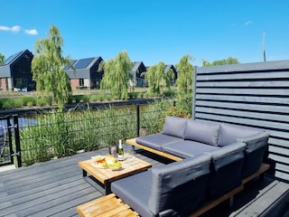 Ferienhaus Balk Außenaufnahme 4