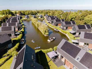 Ferienhaus Balk Umgebung 40