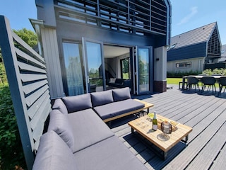 Ferienhaus Balk Außenaufnahme 8