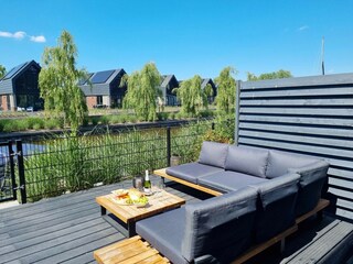 Maison de vacances Balk Enregistrement extérieur 7