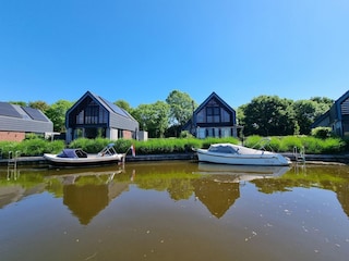 Vakantiehuis Balk Buitenaudio-opname 2