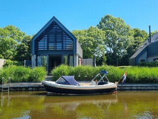 Holiday house Balk Outdoor Recording 1