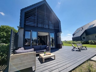 Ferienhaus Balk Außenaufnahme 6