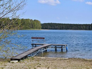 Parc de vacances Przechlewo Environnement 16