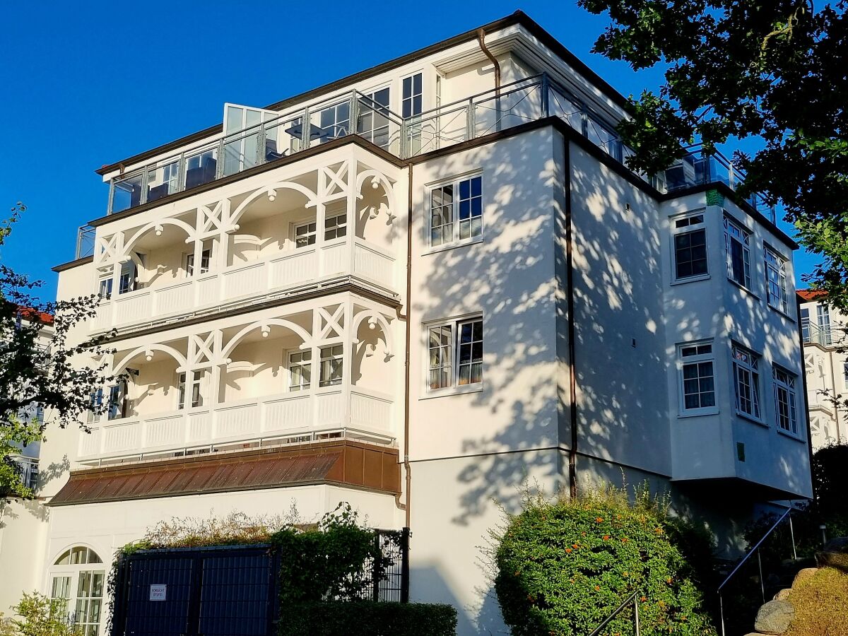 Appartement de vacances Penthouse Sonnensteg