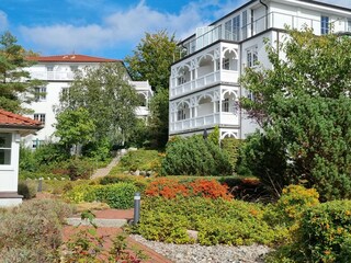 Appartamento per vacanze Binz Registrazione all'aperto 5