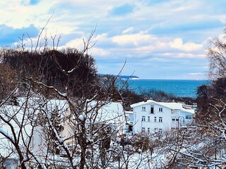 Appartamento per vacanze Binz Registrazione all'aperto 2