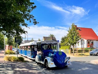 Appartamento per vacanze Binz Registrazione all'aperto 6