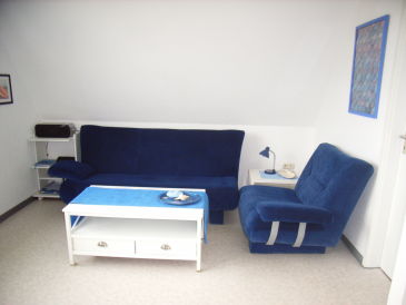 Ferienwohnung 3 im Nordhaus in Duhnen