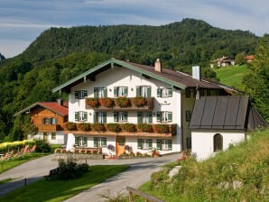Vakantieappartement Appartamento vacanze Jochberg