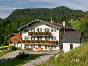 Ferienwohnung Appartement de vacances Jochberg