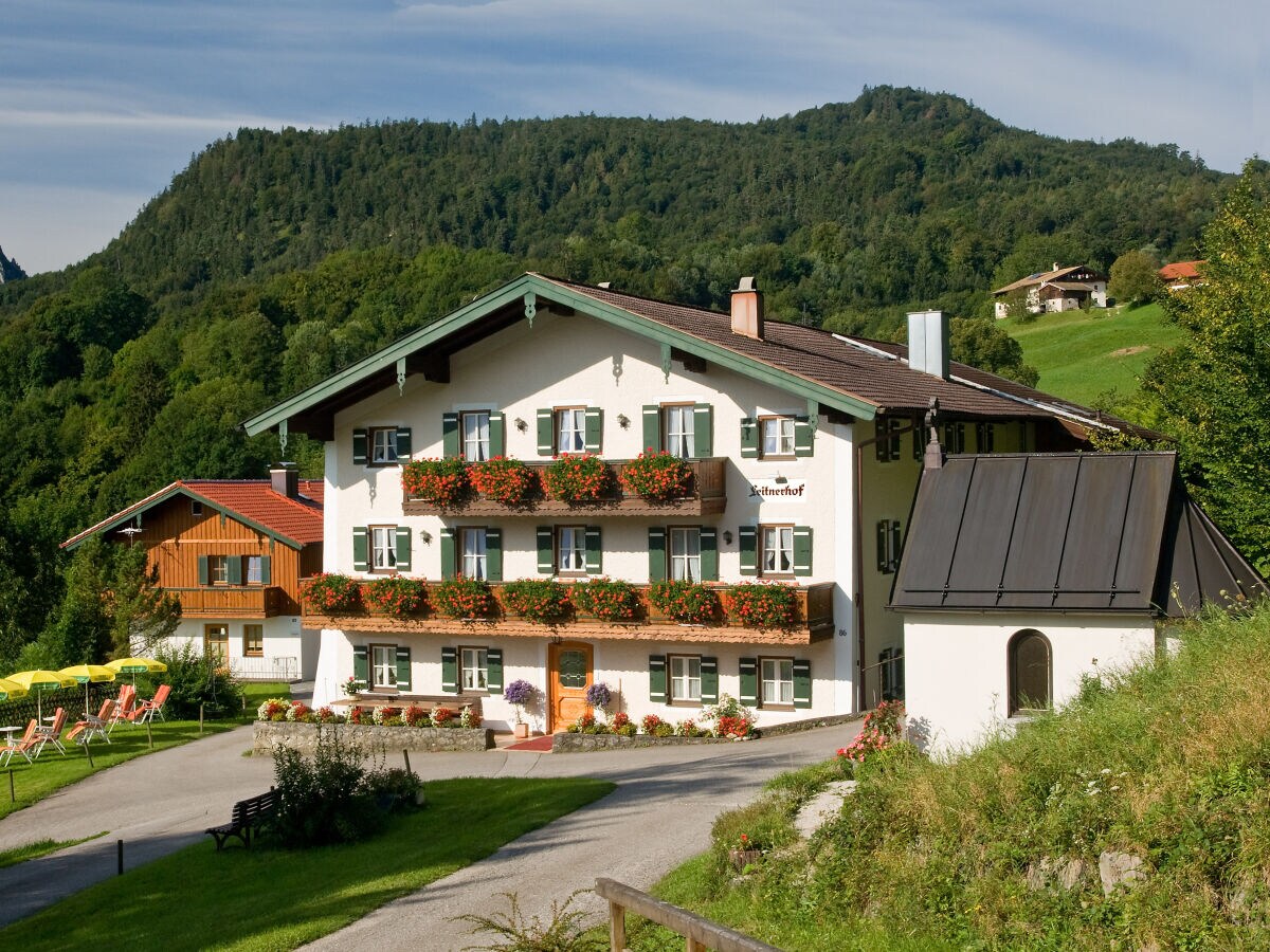 Apartamento de vacaciones Bad Reichenhall Grabación al aire libre 1