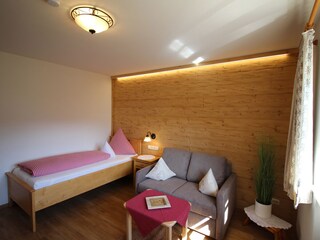 Apartamento de vacaciones Bad Reichenhall Características 6