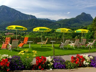 Apartamento de vacaciones Bad Reichenhall Grabación al aire libre 4
