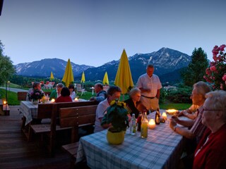 Apartamento de vacaciones Bad Reichenhall Grabación al aire libre 5