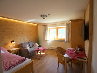 Apartamento de vacaciones Bad Reichenhall Características 7