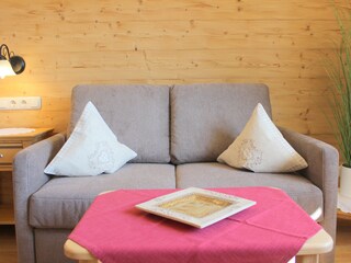 Apartamento de vacaciones Bad Reichenhall Características 8